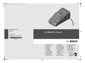 Bosch Professional AL 1814 CV Original Instructions Manual