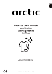 Arctic APLM3WFSU38412W User Manual
