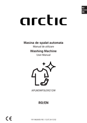 Arctic APLM3WFSU39212W User Manual