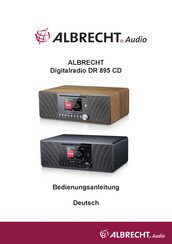 Albrecht Audio 27896 Manual