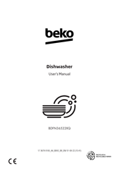 Beko BDFN36522XQ User Manual