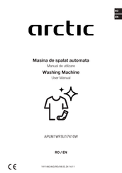 Arctic APLM1WFSU17410W User Manual
