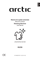 Arctic APLM1WFSU18410W User Manual