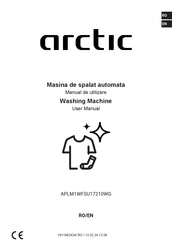 Arctic APLM1WFSU17210WG User Manual