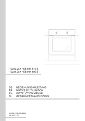 Amica 5906006566593 Instruction Manual