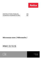 Amica 4040729131513 Instruction Manual