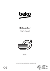 Beko BDIS Series User Manual