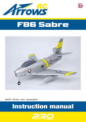 Arrows Hobby AH024PV Instruction Manual