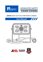 Aerpro AVC10 User Manual