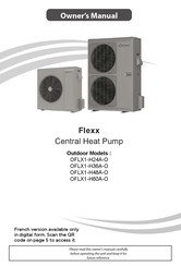 Ouellet Flexx OTP-F R32 Series Owner's Manual
