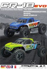 Absima FS-MG41 Manual