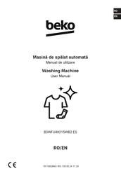 Beko 7002440015 User Manual
