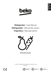 Beko B5RCNE535ZXB User Manual
