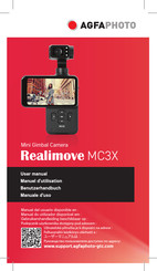 AgfaPhoto Realimove MC3X User Manual