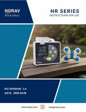 Norav Medical NR-1207-E Instructions For Use Manual