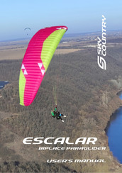 Sky Country Escalar User Manual