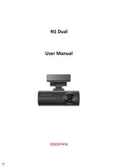DDpai N1 Dual User Manual