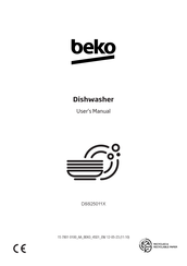 Beko DSS25011X User Manual