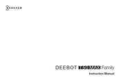 ECOVACS DEEBOT T50 MAX PRO OMNI Instruction Manual