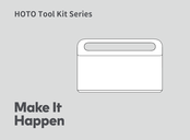 HOTO Tool Kit Series Manual