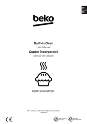 Beko BBIM13300XMPSEF User Manual