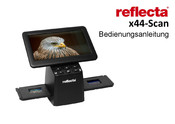 Reflecta x44-Scan User Manual