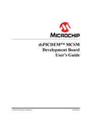 Microchip Technology dsPICDEM DM330022-1 User Manual
