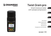 Draminski Twist Grain pro User Manual