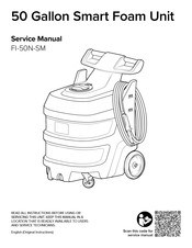 Foamit FI-50N-SM Service Manual
