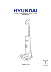 Hyundai HHA592305 User Manual