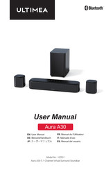Ultimea Aura A30 User Manual