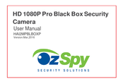 OzSpy HAI2MPBLBOXP User Manual