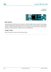 Arduino ABX00022 User Manual