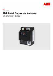 ABB EX.1 Energy Edge Manual