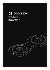 Goalzero BASECAMP 4 User Manual