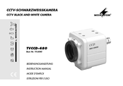 Monacor 19.6040 Instruction Manual