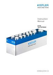 Kistler KiHUB Instruction Manual
