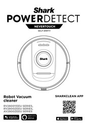 Shark PowerDetect NeverTouch Manual