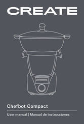 Create Chefbot Compact User Manual