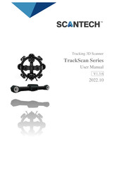 Scantech TrackScan Series User Manual