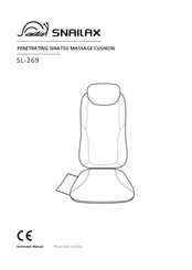 Snailax SL-269 Quick Start Manual