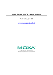 Moxa Technologies V468-XPE User Manual