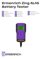 ERMENRICH Zing AL45 User Manual