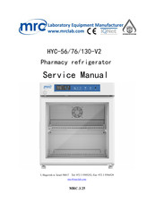 MRC HYC-76 Service Manual