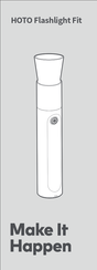 HOTO Flashlight Fit Manual