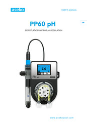 Aseko PP60 pH User Manual