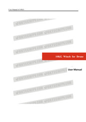 Foxtech Eayload Series User Manual