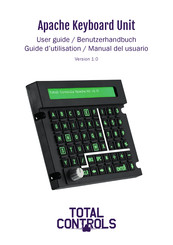 Total Controls Apache User Manual