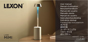 Lexon MIMI User Manual
