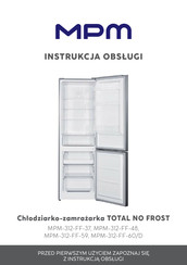 MPM MPM-312-FF-48 Operating Manual